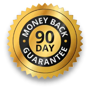 Synadentix 90-days money back guarantee